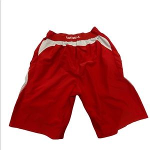 Nike Cornell athletic shorts